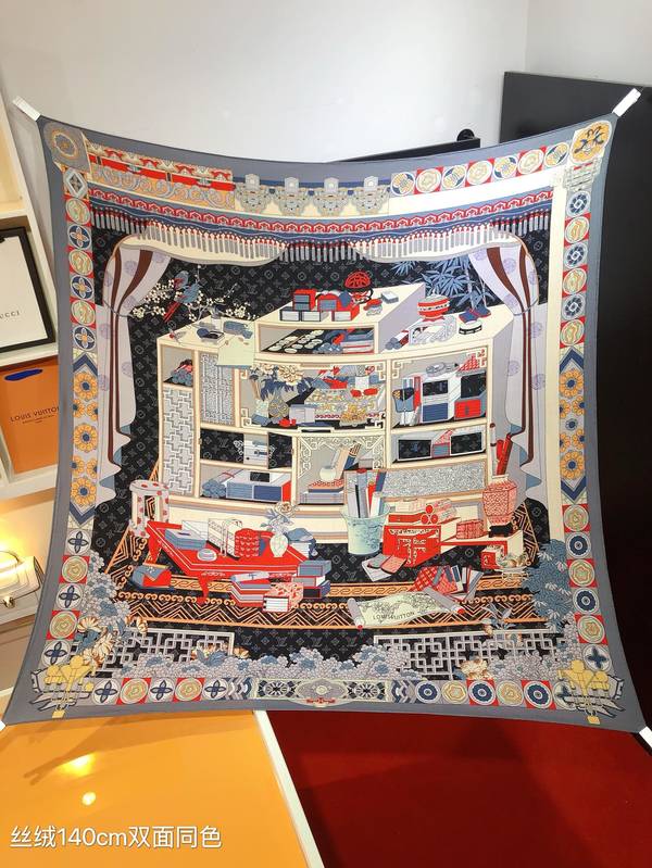 Louis Vuitton Scarf LVC00581 Louis Vuitton Scarf LVC00581